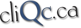 cliQc.ca : imprimerie / internet